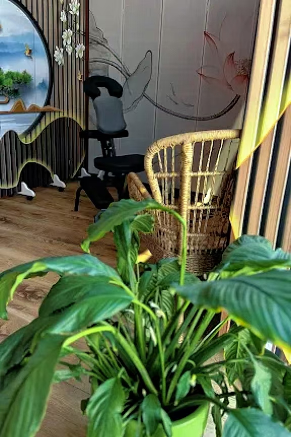 Shop Map-Massage Spa