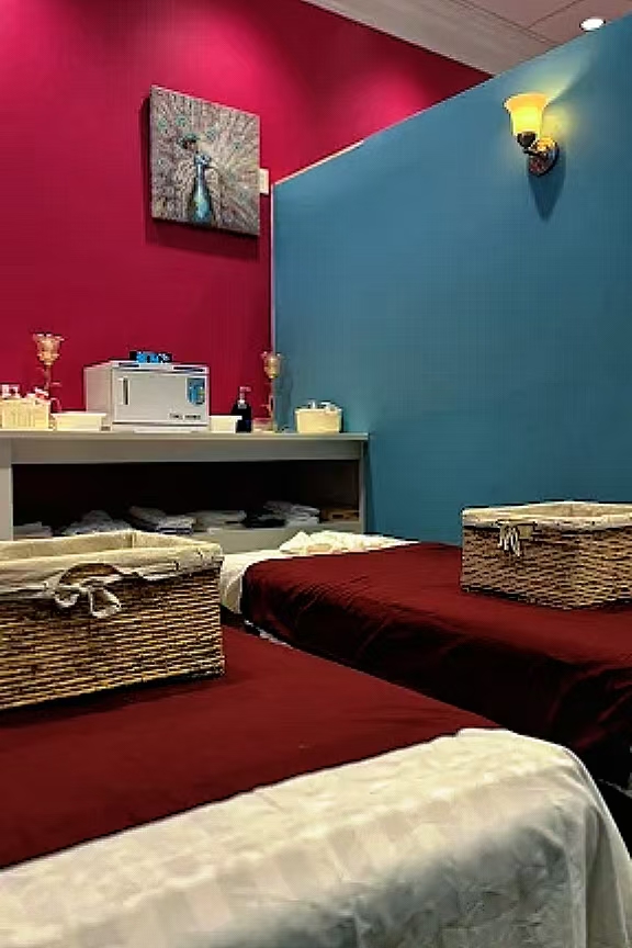 Shop Map-Massage Spa