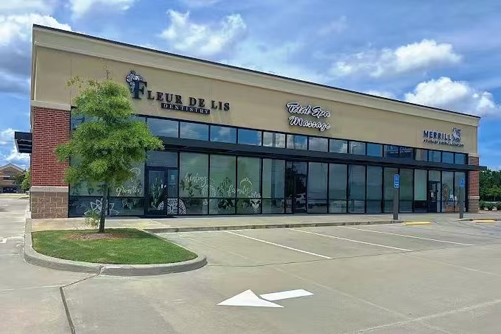 Shop Map-Massage Spa