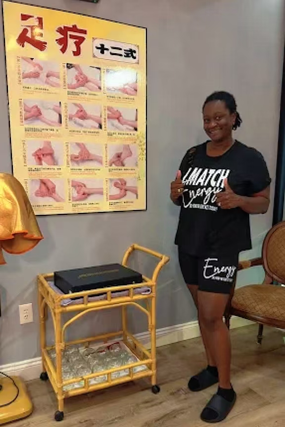 Shop Map-Massage Spa